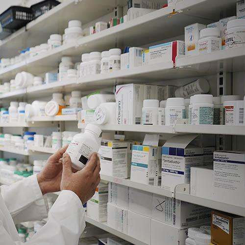 services pharmacie classique médicament pharmacie des Hauts de Vallières à Thorigny-sur-Marne